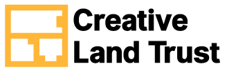 Image result for creative land trust logo
